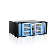 Istarusa Kit- 4u Sylish Chassis Blue (D400S3SE)