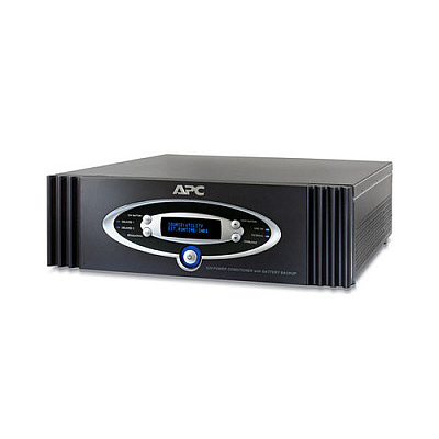 Mediatech 1.25kw S Type Pwr Conditioner (MTS20BLK)