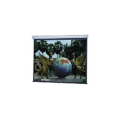 DA-Lite Screen Model C W/csr,130d 69x110 Mw (34734)