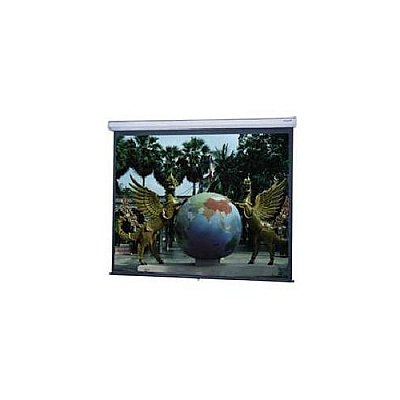 DA-Lite Screen Model C W/csr,130d 69x110 Mw (34734)