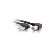 C2G 1m Usb 2.0 Right Angled A To B M/m (28109)