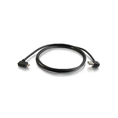 C2G 5m Usb 2.0 Right Angled A To Micro B M/m (28116)