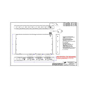 Eaton Epdu Horizontal 1u L21-20p 12 5-20r Ba (TPC4100A2)
