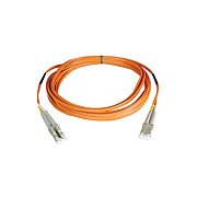 Tripp Lite 30m Dplx Mmf 50 Fiber Cable Lc/lc Plenum (N52030MP)
