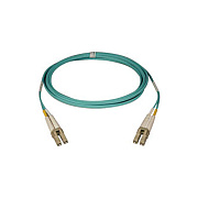 Tripp Lite 6m Mmf Fiber Cable 50 Om3 Lc/lc Aqua (N82006M)