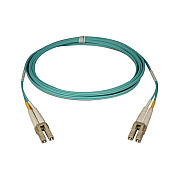 Tripp Lite 7m Mmf Fiber Cable 50 Om3 Lc/lc Aqua (N82007M)