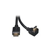 Tripp Lite 6ft Hdmi Cable Right Angle Hd A/v M/m (P568006RA)