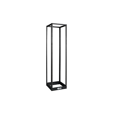 Tripp Lite 45u Open Frame Rack 12-24 Mounting Holes (SR4POST1224)
