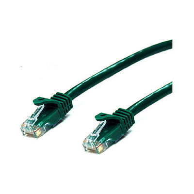 Bytecc Cat 6 15 Green Color (C6EB15G)