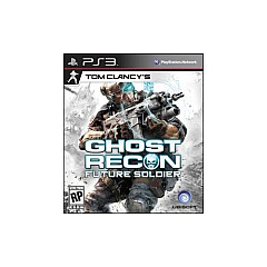 Ubi Soft Entertainment Ps3 Tom Clancy Ghost Recon Future Soldir (34607)