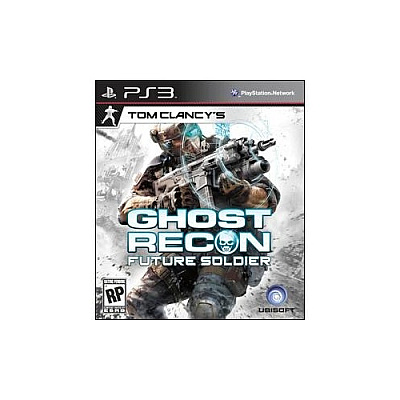 Ubi Soft Entertainment Ps3 Tom Clancy Ghost Recon Future Soldir (34607)