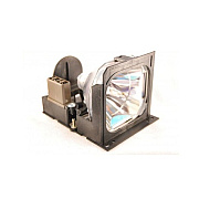 Battery Lamp For Mitsubishi Lvp-s50 Lvp-s50u (VLTX70LPBTI)