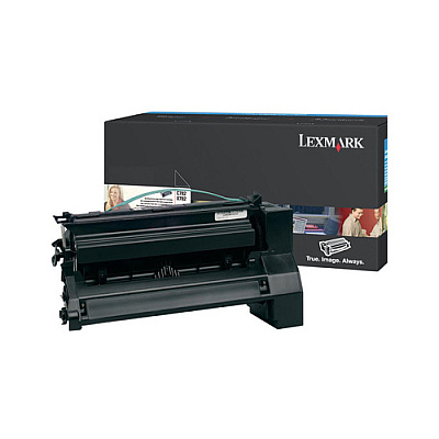 Lexmark Black Xl Extra Hy Return Program (C782U4KG)