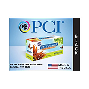 PCI Brand Eco-friendly Reman Hp 39a Q1339a Black Toner Cartridge 18000 Page Yield For Hp Laserjet 4300, 4300dtn, 4300dtns, 4300dtnsl, Hp 4300n, 4300tn (Q1339ARPC)