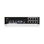 Aten 8port Cat5 Audiovideo Distribution Unit (VS1208T)