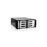 Istarusa Kit- 4u Ipc Case Silv (D4006SESL)