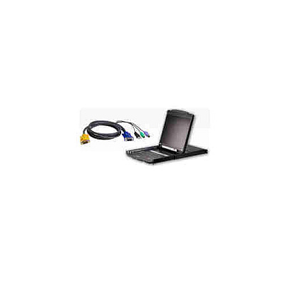 Aten 16-port Lcd Kvm 16 Usb-ps/2 Combo Cable (CL5816NCKIT)