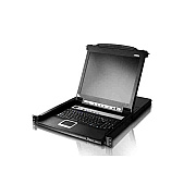 Aten 8-port 19in. Lcd Kvm (CL5708N)