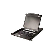 Aten 16-port 19in Lcd Kvm (CL5716N)