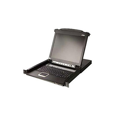 Aten 16-port 19in Lcd Kvm (CL5716N)