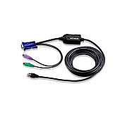 Aten 15 Ft. Ps/2 Kvm Adapter Cable (KA7920)