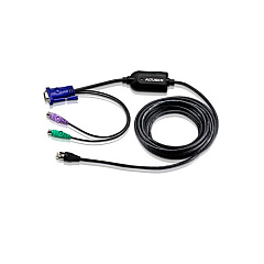Aten 15 Ft. Ps/2 Kvm Adapter Cable (KA7920)
