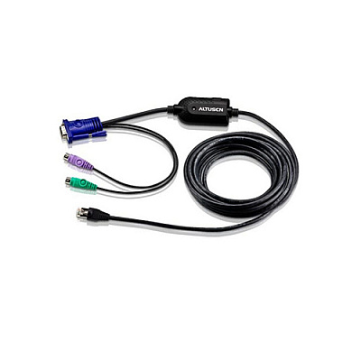 Aten 15 Ft. Ps/2 Kvm Adapter Cable (KA7920)