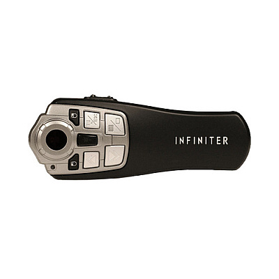 Optoma Remote Control With Laser (BR3057L)