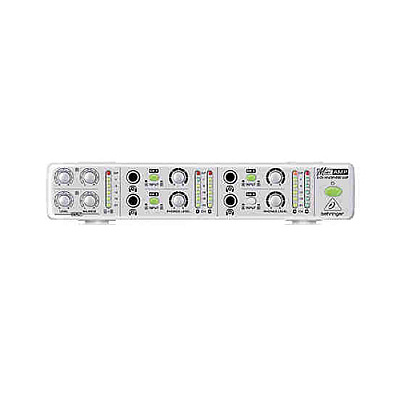 Mediatech 4-channel Stereo Headphone Amp (MT15253)