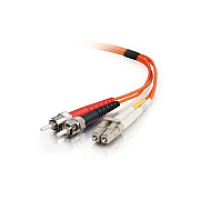 Leviton C2g 20m Lc-st 62.5/125 Taa Fiber-org (11138)