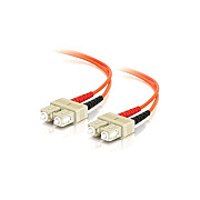 Leviton C2g 10m Sc-sc 62.5/125 Taa Fiber-org (11148)