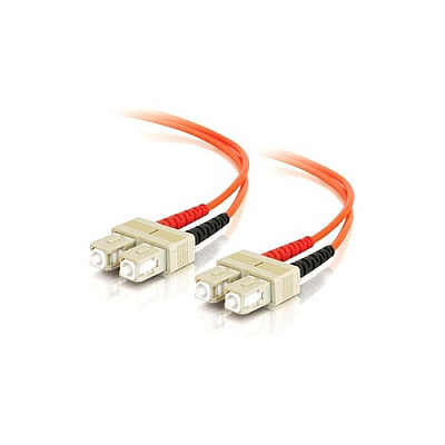 Leviton C2g 10m Sc-sc 62.5/125 Taa Fiber-org (11148)
