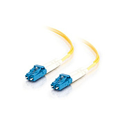 Leviton C2g 7m Lc-lc 9/125 Os1 Taa Fiber-ylw (11181)