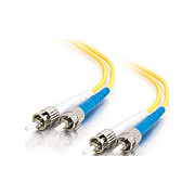 Leviton C2g 15m St-st 9/125 Taa Fiber-ylw (11246)