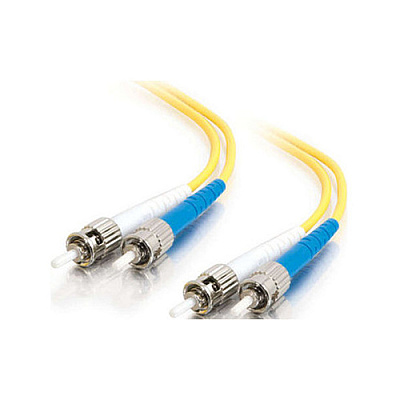 Leviton C2g 15m St-st 9/125 Taa Fiber-ylw (11246)