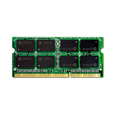 Centon Electronics Centon 8gb Kit Pc3-10600 204 Pin Ddr3 (R1333SO4096K2)