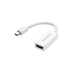 Belkin Adapter,dsplyprt,mini Displayport Hdmi (F2CD021EB)