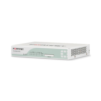 Fortinet Fortigate-60c-lenc-bdl Dual 10/100 Wan (FG60CLENCBDLG)