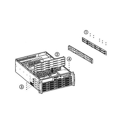 Cru-Dataport Anti-static Carrying Case (3851000012)