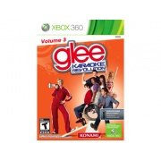 Konami Xb360 Kinect Karaoke Revolu Glee: Vol 3 (25133)