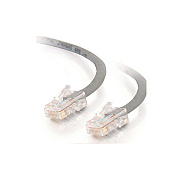 C2G 15ft Cat5e Non-boot Utp Cbl-gry (22010)