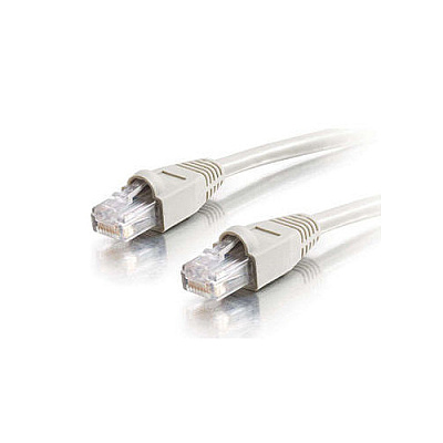 C2G 75ft Cat5e Snagless Taa Cbl-gry (10277)