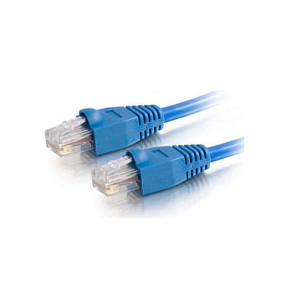 C2G 100ft Cat5e Snagless Taa Cbl-blu (10289)