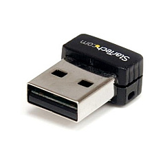 StarTech Usb 150mbps Mini Wireless N Adapter (USB150WN1X1)