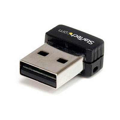 StarTech Usb 150mbps Mini Wireless N Adapter (USB150WN1X1)