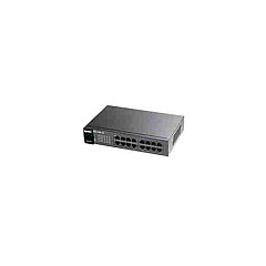 Zyxel Gs1100-16 16portgigabit Rackmount Switch (GS110016)