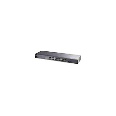 Zyxel Gs1100-24 24portgigabit Rackmount Switch (GS110024)