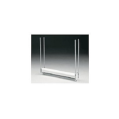 DA-Lite Screen Ceiling Trim Kit,8& Under Cos (96382)