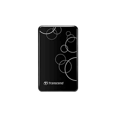 Transcend 1tb Usb 3.0 2.5in Portable Hdd (sj 25a3) (TS1TSJ25A3K)
