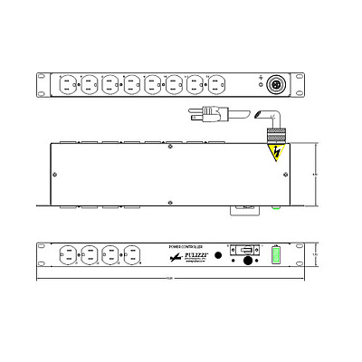 Eaton Epdu, Custom (TPC12FACB)